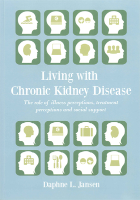 Living with kidney disease